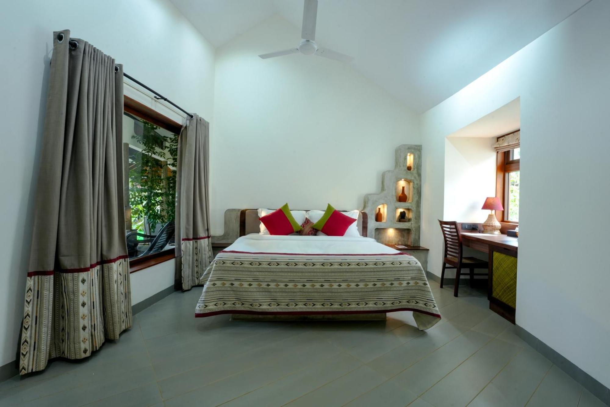 Vedic Village Retreat Kodungallur Kochi ภายนอก รูปภาพ