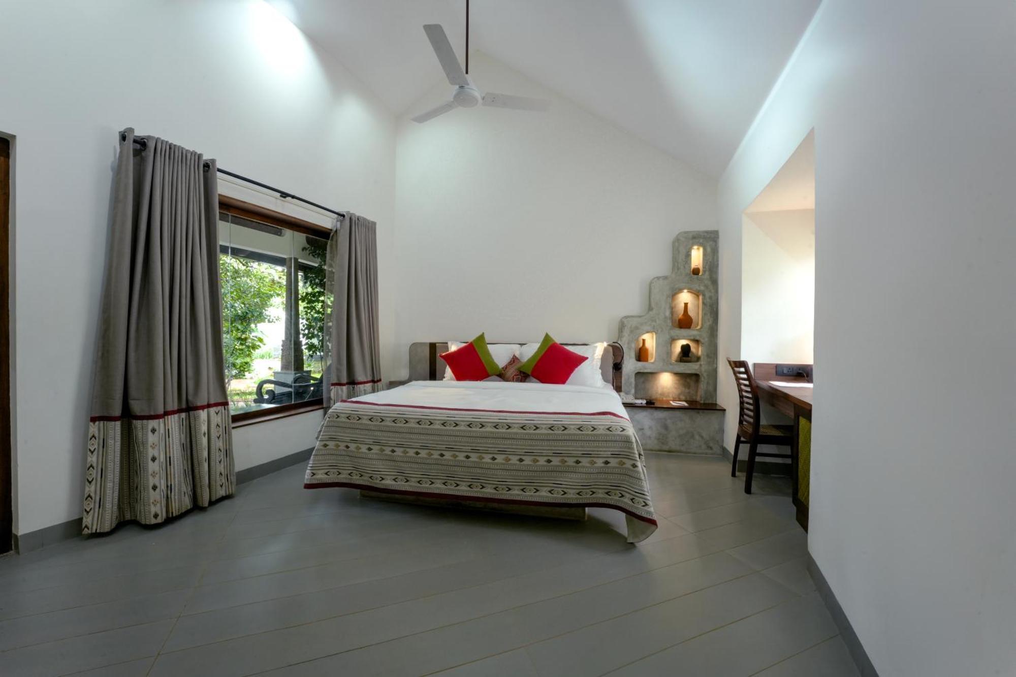 Vedic Village Retreat Kodungallur Kochi ภายนอก รูปภาพ