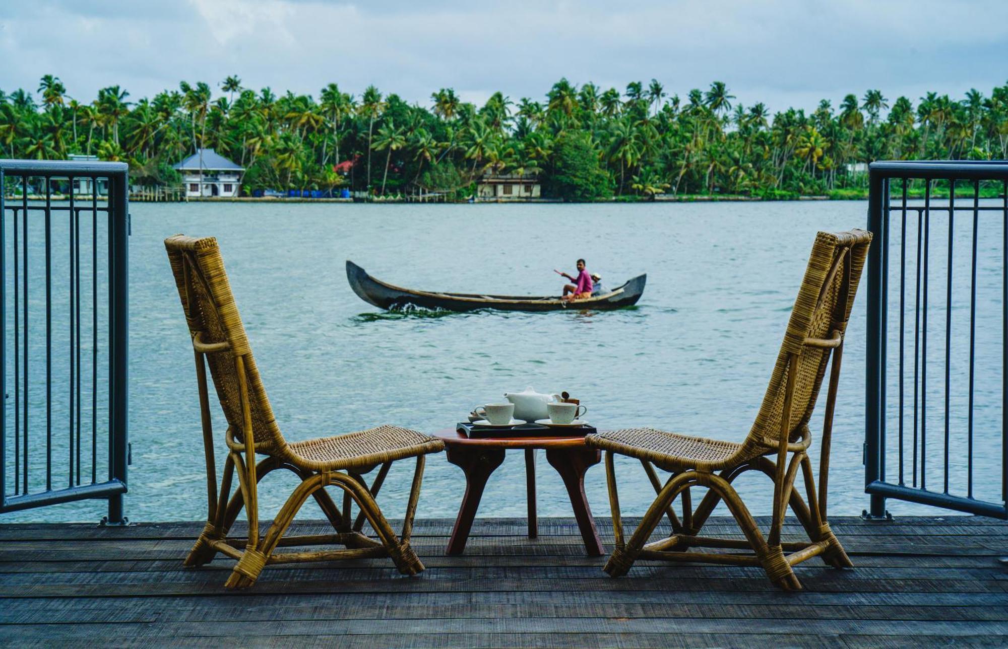 Vedic Village Retreat Kodungallur Kochi ภายนอก รูปภาพ